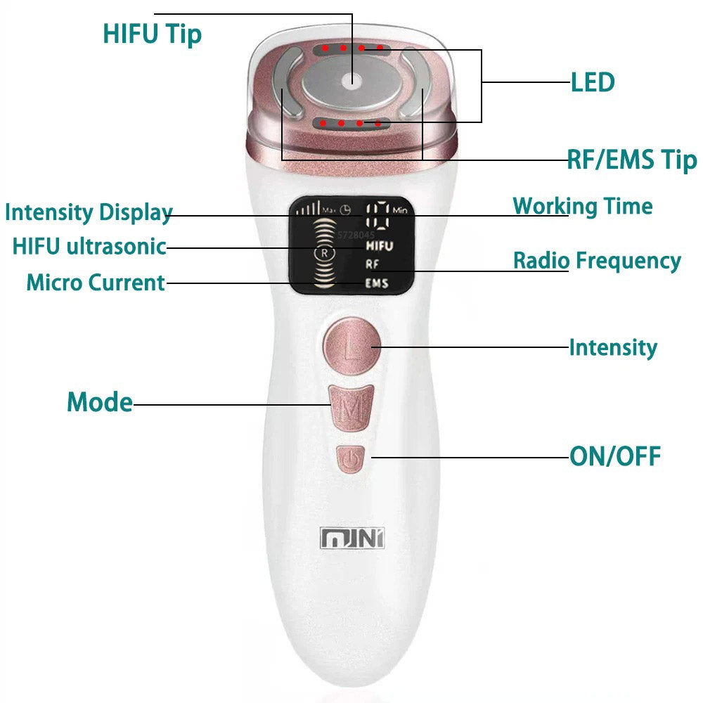 Best hifu machine