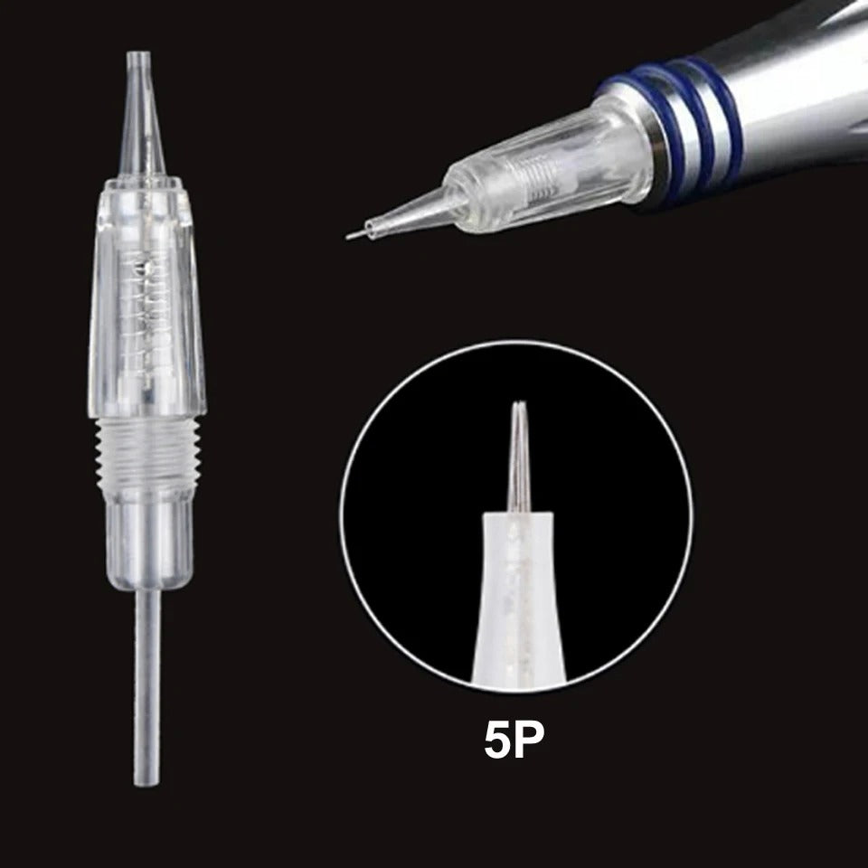 Microblading Needles for Charmant Pen 1P, 3P & 5P