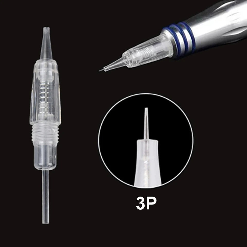 Microblading Needles for Charmant Pen 1P, 3P & 5P