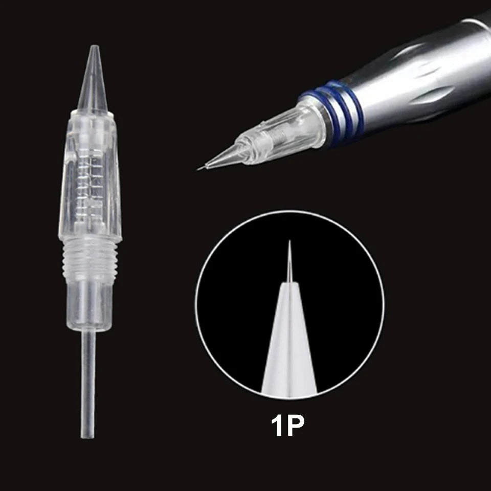 Microblading Needles for Charmant Pen 1P, 3P & 5P