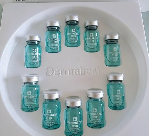 Dermaheal HSR Serum - Hyaluronic Acid Meso Serum