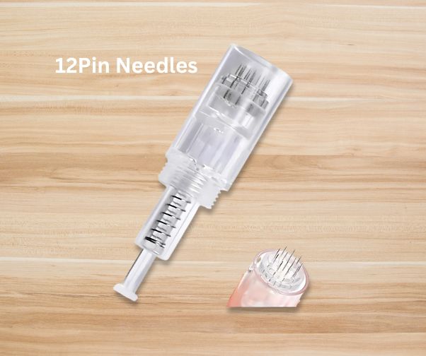 Derma Pen Screw Cartridge Needles 12Pin 36Pin, Nano Needles