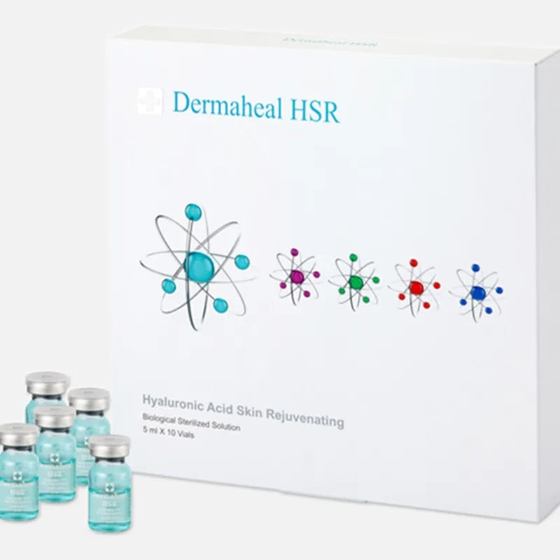 Dermaheal HSR Serum - Hyaluronic Acid Meso Serum