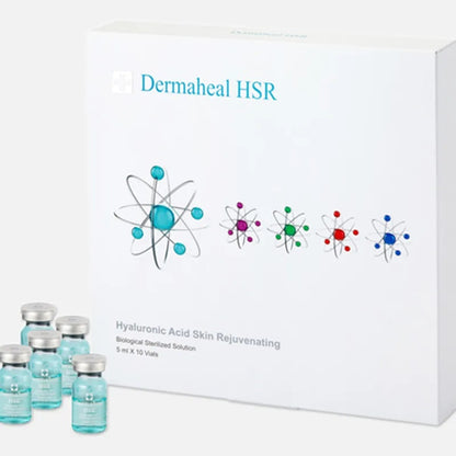 Dermaheal HSR Serum - Hyaluronic Acid Meso Serum