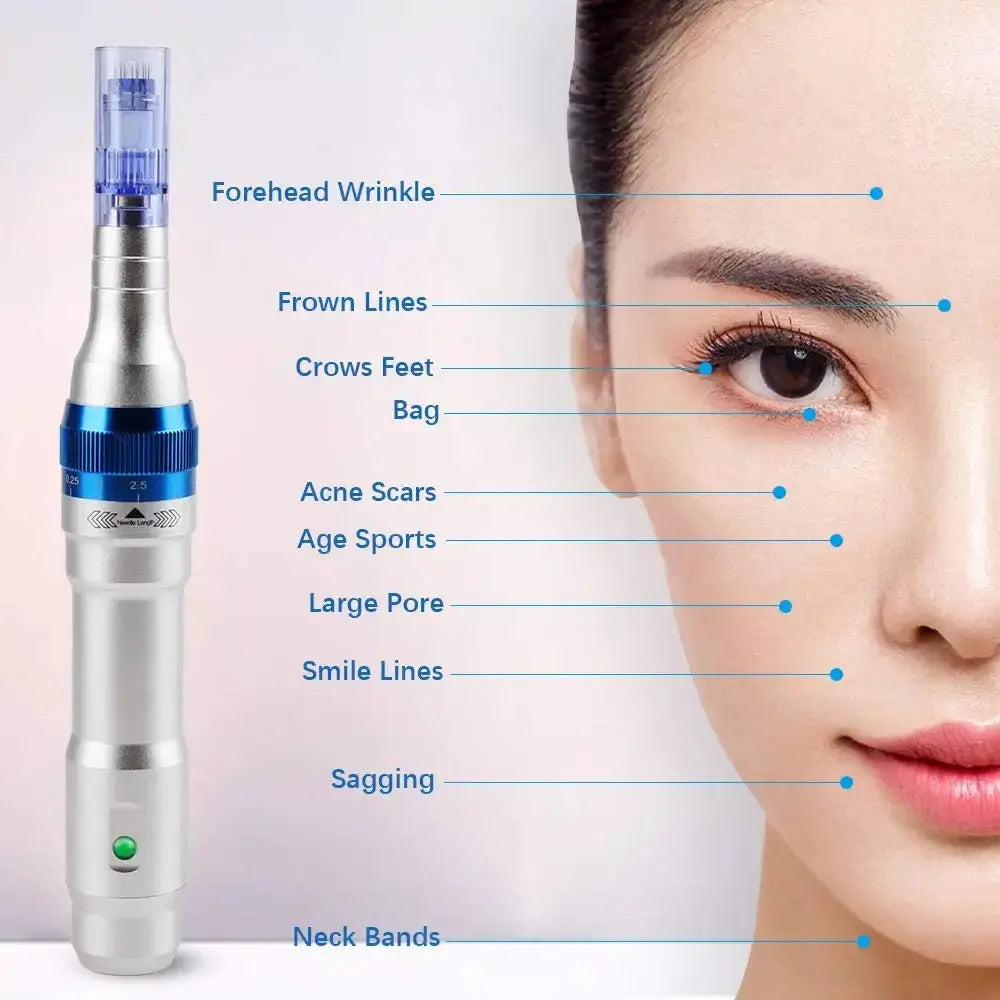 Dr Pen A6 Professional Microneedling Device My Store