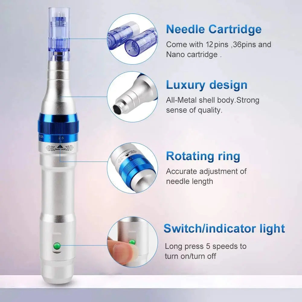 Dr Pen A6 Professional Microneedling Device My Store