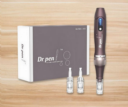 Dr. Pen Ultima A10 Rechargeable Microneedling Derma Pen