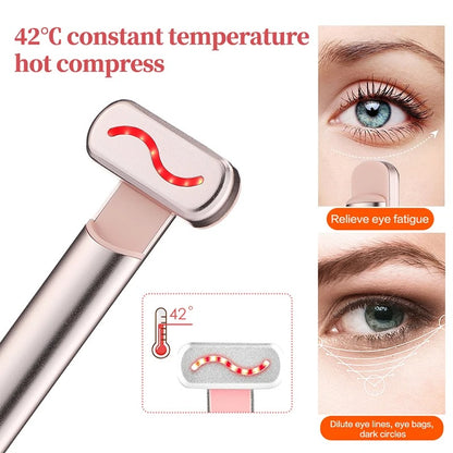 Ems face lifting device 