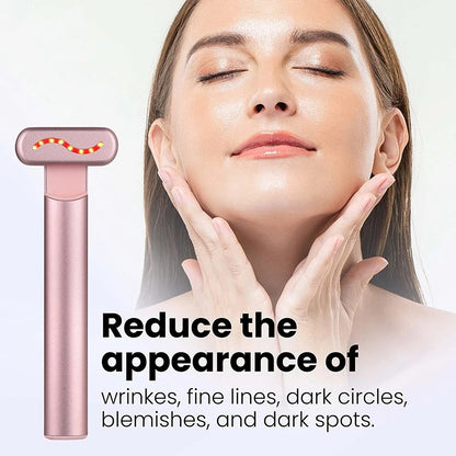 EMS Face Lifting, Skin Tightening Anti Wrinkle Device