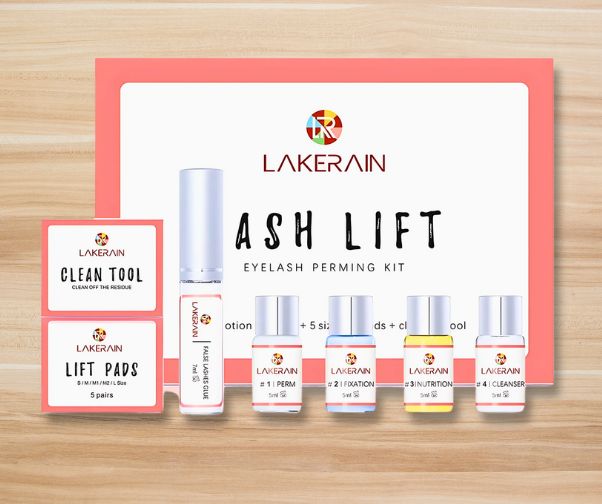 lash lift kit