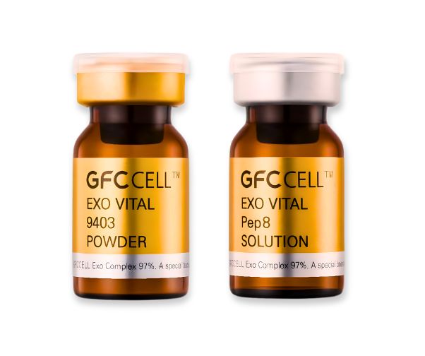GFC Cell Exo Scalp Kit