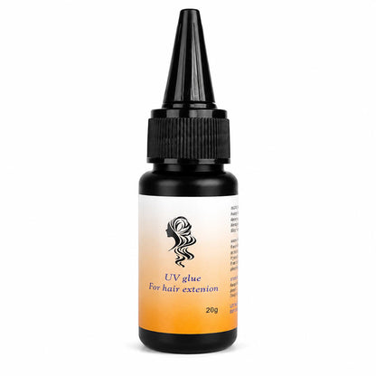 UV Light Hair Extension Glue