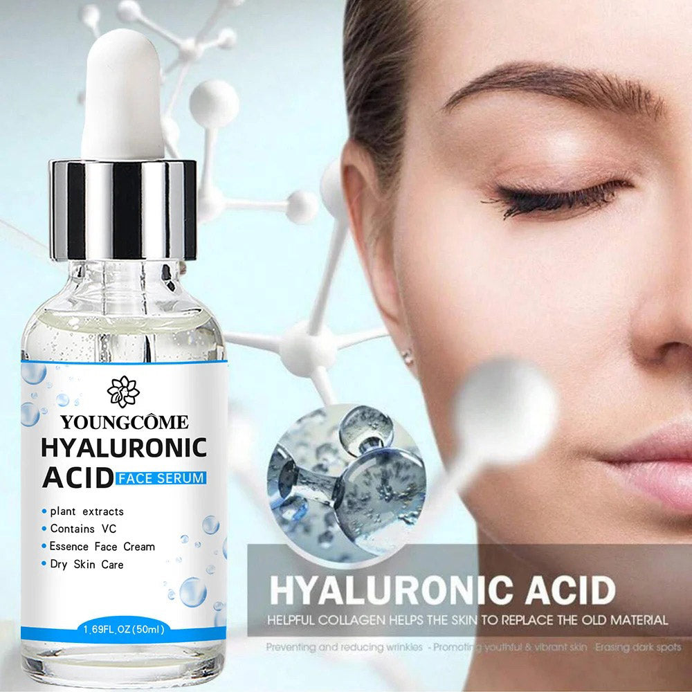 Hyaluronic Acid  Facial Serum