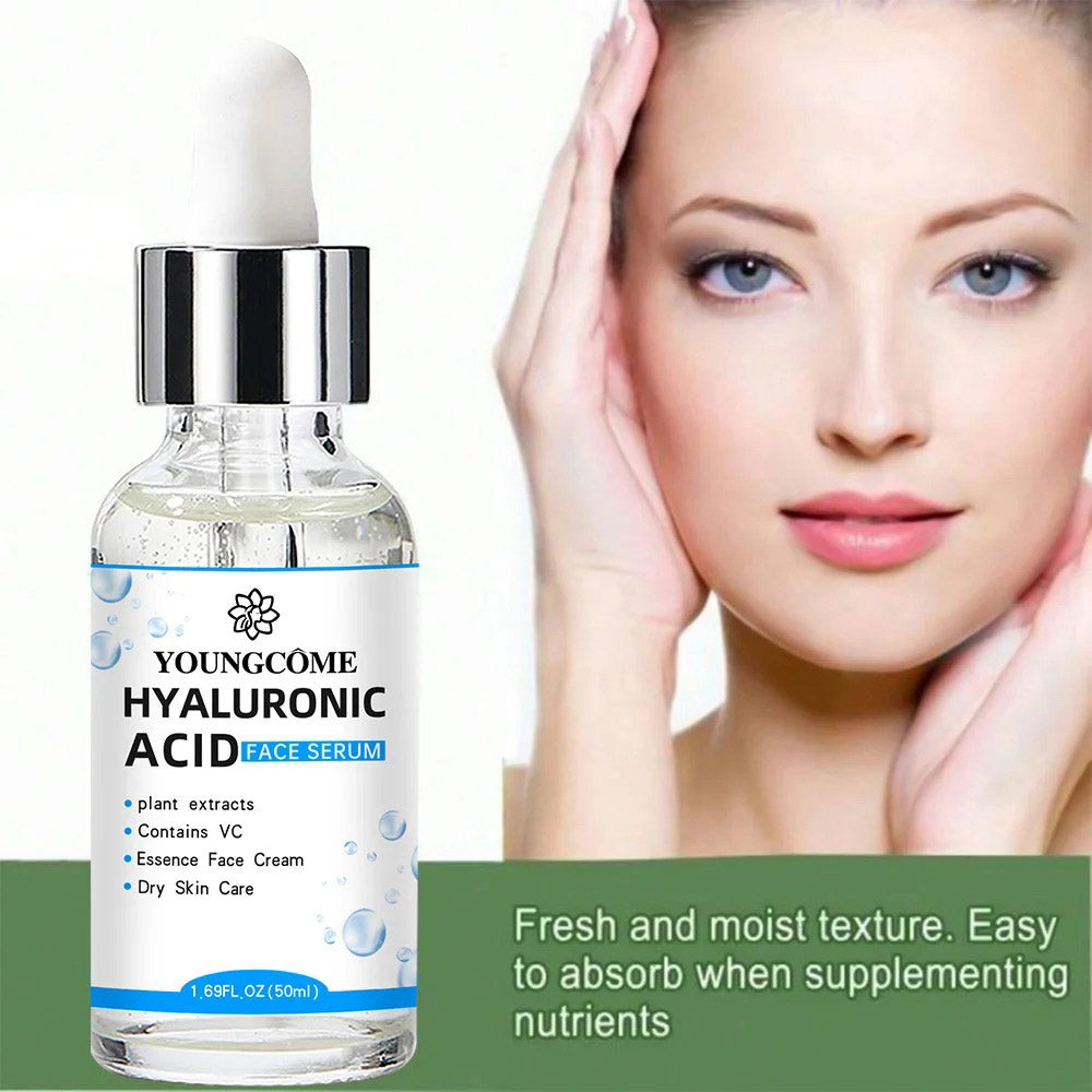 Hyaluronic Acid  Facial Serum