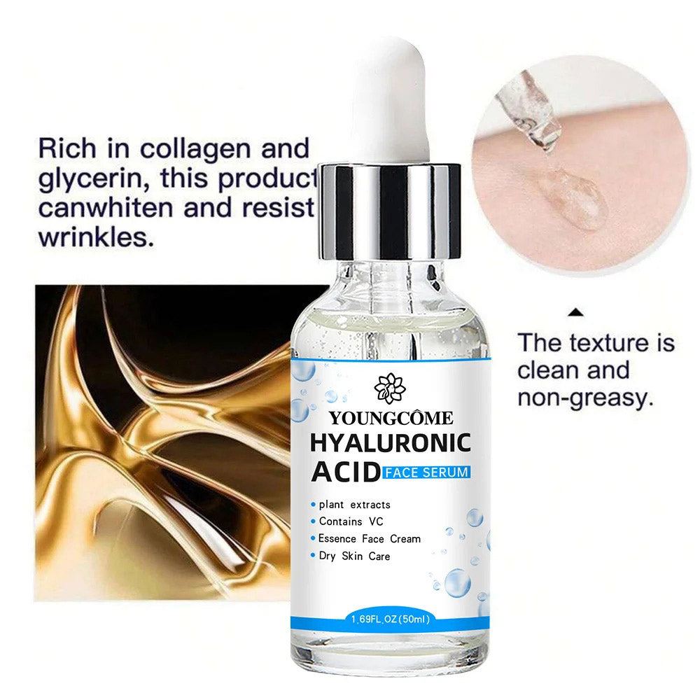 Hyaluronic Acid  Facial Serum