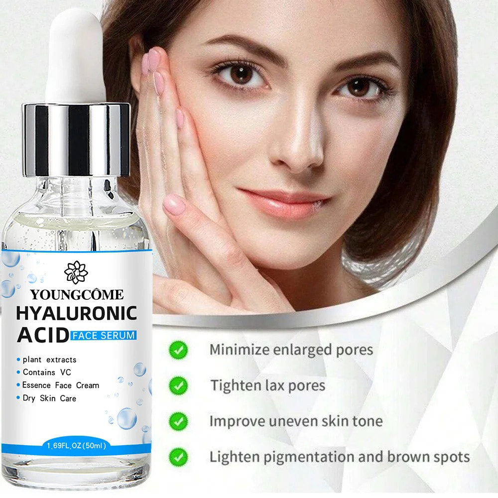 Hyaluronic Acid  Facial Serum