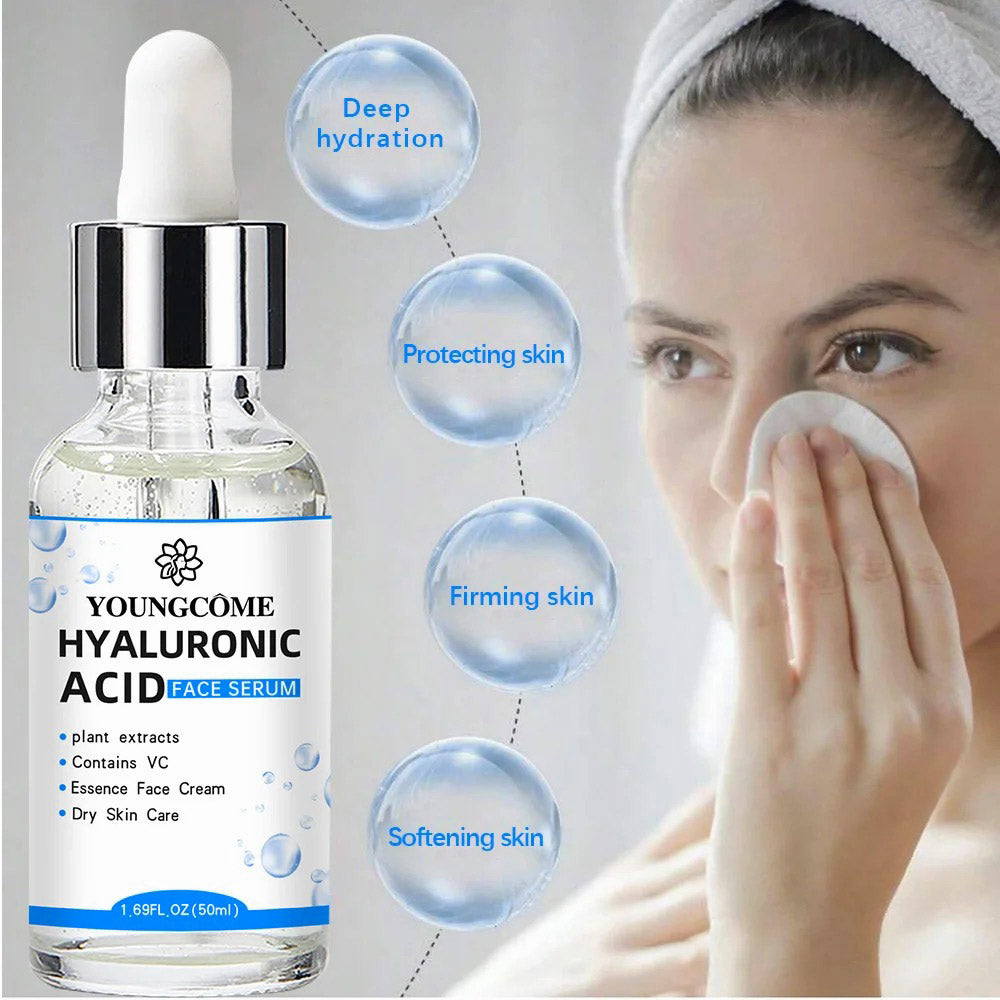 Hyaluronic Acid  Facial Serum