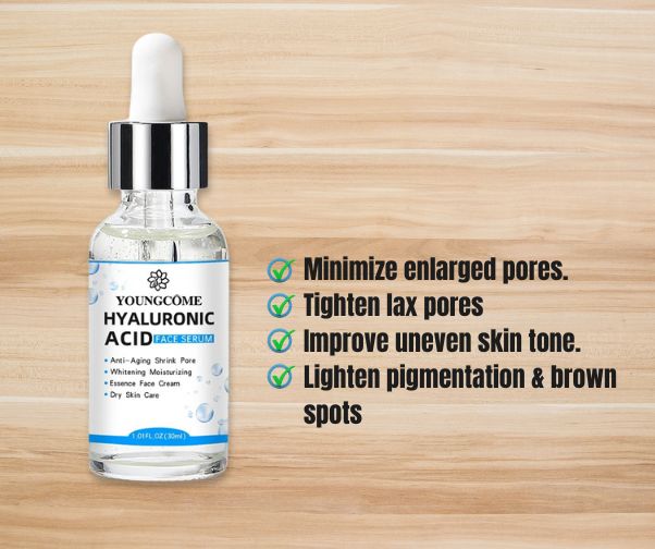 Hyaluronic Acid  Facial Serum