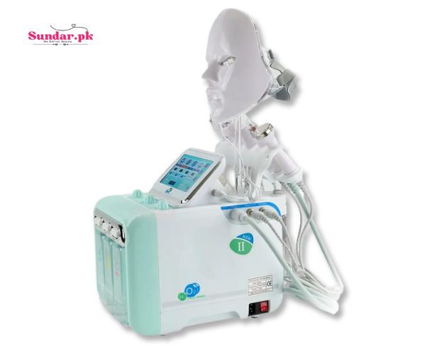 Hydra Facial Machine 7 in 1 in Pakistan