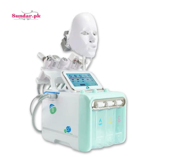 Hydra Facial Machine 7 in 1 in Pakistan