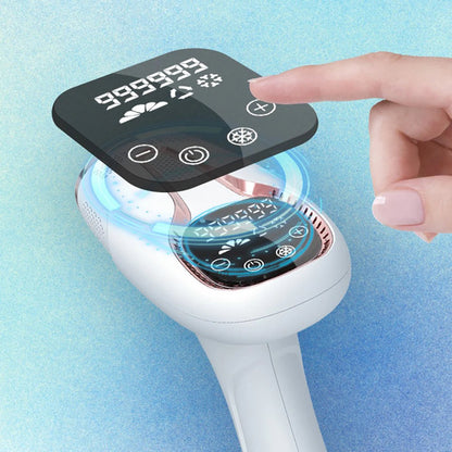 ice cool laser hair removal