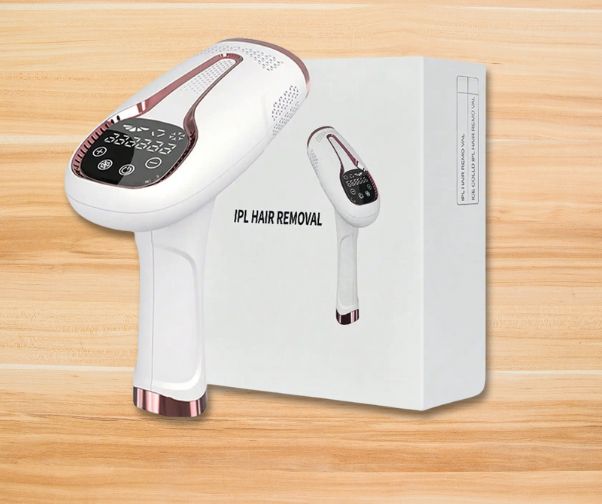 Latest Powerful Ice Cool Laser Hair Removal Machine in Pakistan Deals247.pk