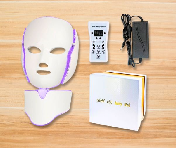 LED Facial Mask Beauty Machine 