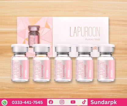Lapuroon Aurora-Vivid PDRN Salmon DNA - Made in Korea