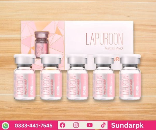 Lapuroon Aurora-Vivid PDRN Salmon DNA - Made in Korea