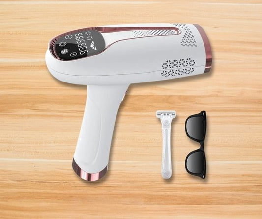 Latest laser hair removal machine Pakistan