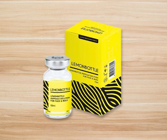 Lemon Bottle Ampoule for Face & Body