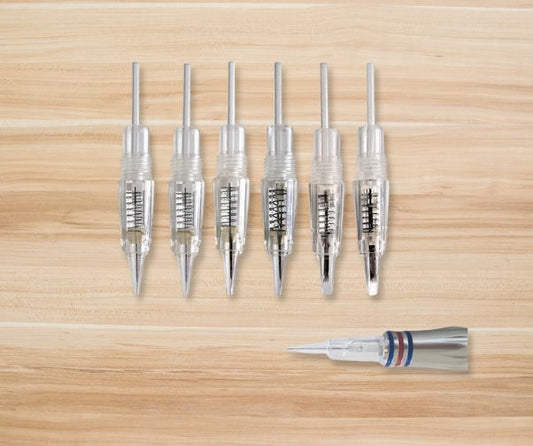 Microblading Needles for Charmant Pen 1P, 3P & 5P