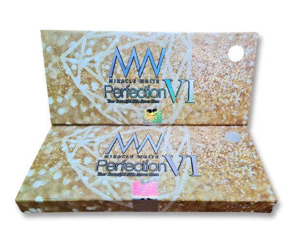 Miracle White Gold Perfection VI Glutathione Injections