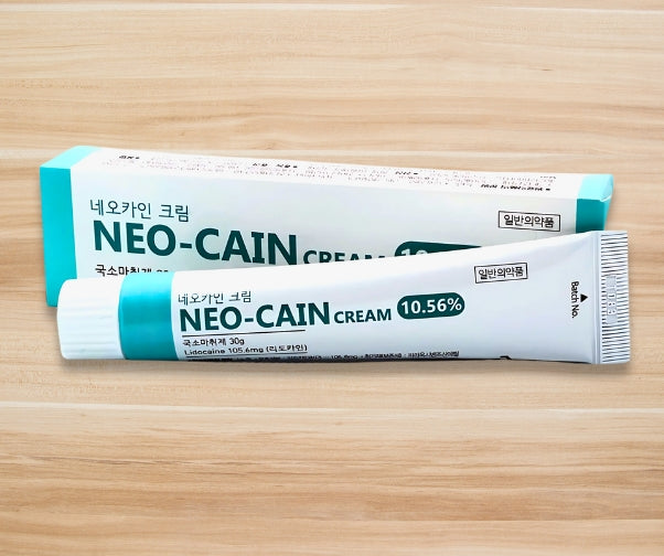 NEO-Cain Numb Cream 10.56% - Made in Korea - 30gm