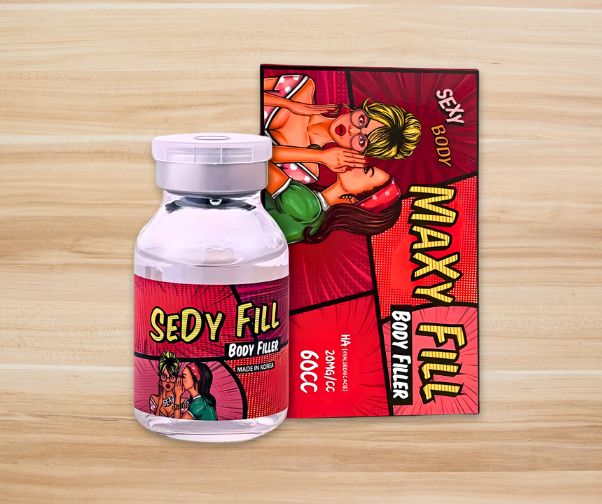 Sedy Fill Body Filler (Sodium Hyaluronate) 60ML – Made in Korea