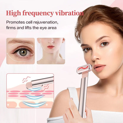 EMS Face Lifting, Skin Tightening Anti Wrinkle Device