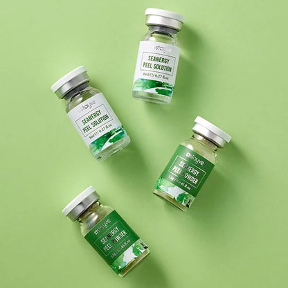 SeaNergy Peel Korean Stayve Peels - Made in Korea