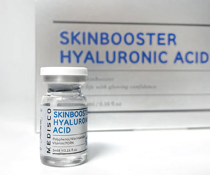 Skinbooster Hyaluronic Acid (Korean) - 5ml