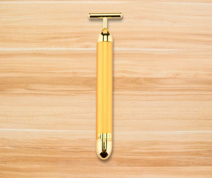 T-Shaped Massager for PRP, Wrinkle Treatment & Skin Tightening Sundar.pk