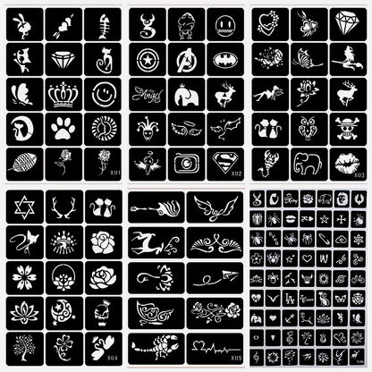 Stencil Book