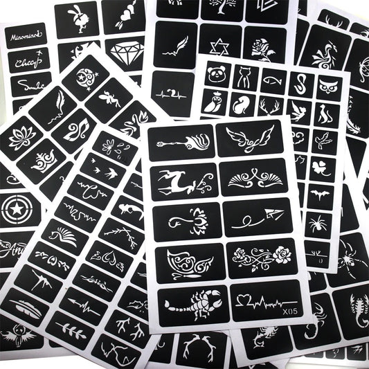 Tattoo Stencils Book