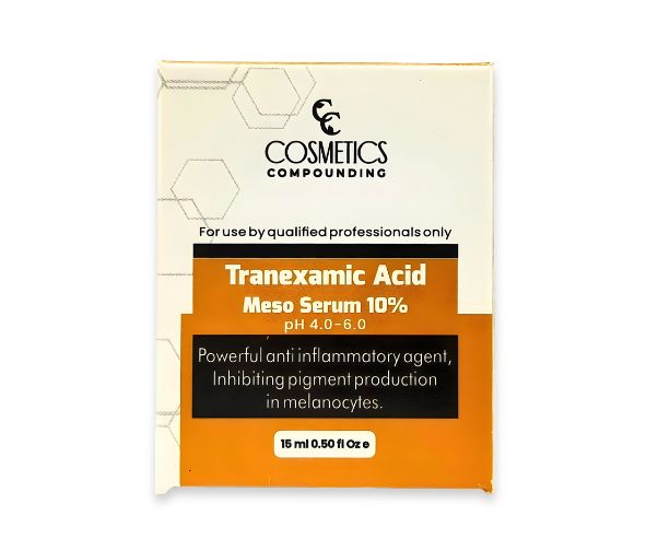 Tranexamic Acid Meso Serum – Advanced Skin Brightening & Pigmentation Corrector