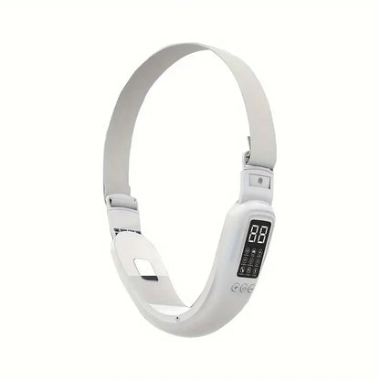 V-Face Lifting Belt Device - Make Your Face Younger & Smarter