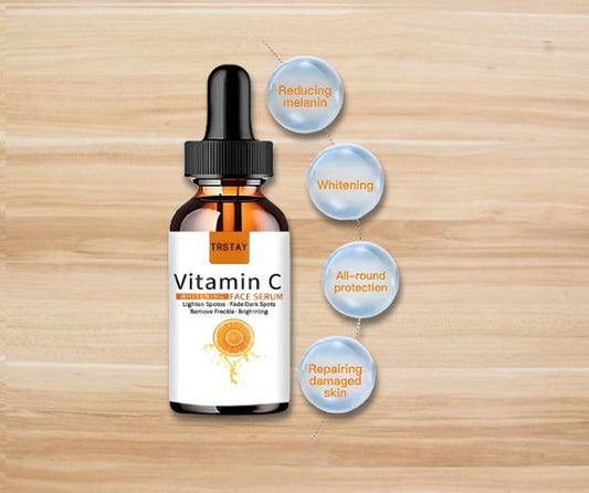 Vitamin C Serum - 30ml  – Brightening, Moisturizing & Repairing Facial Essence