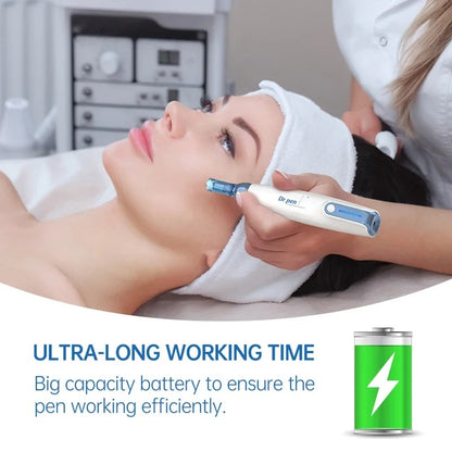 Dr. Pen A9 Microneedling Pen – Professional Skin Rejuvenation Device