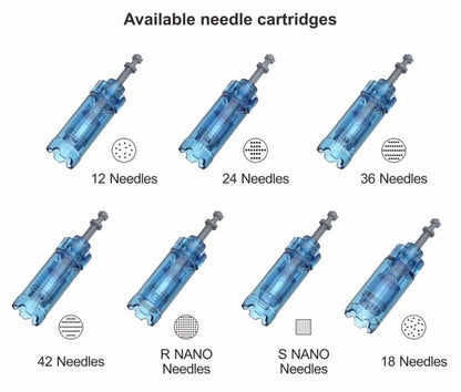dr pen a11 cartidges