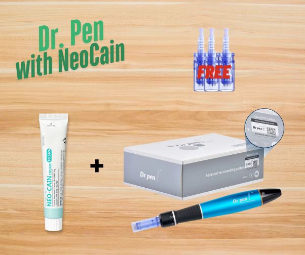 Dr.pen with neocain deal in pakistan