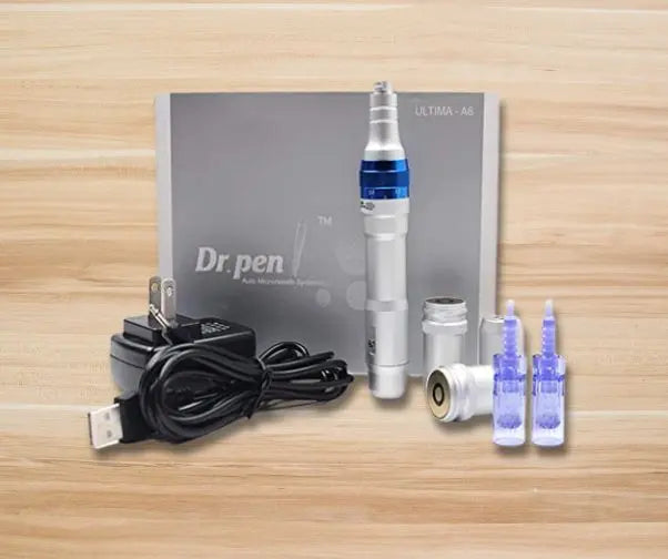 Dr Pen A6 Professional Microneedling Device My Store