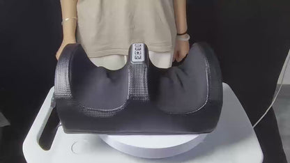 Foot & Leg Massager Machine with Heating Option