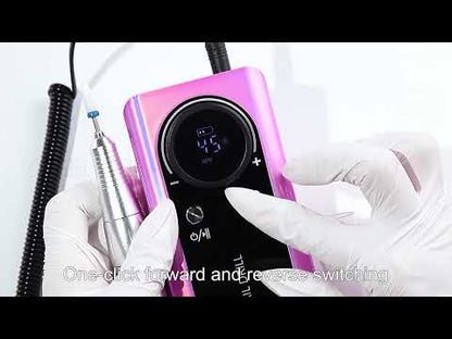 Professional Electric Portable Nail Drill Machine - MeniCure/Pedicure Machine